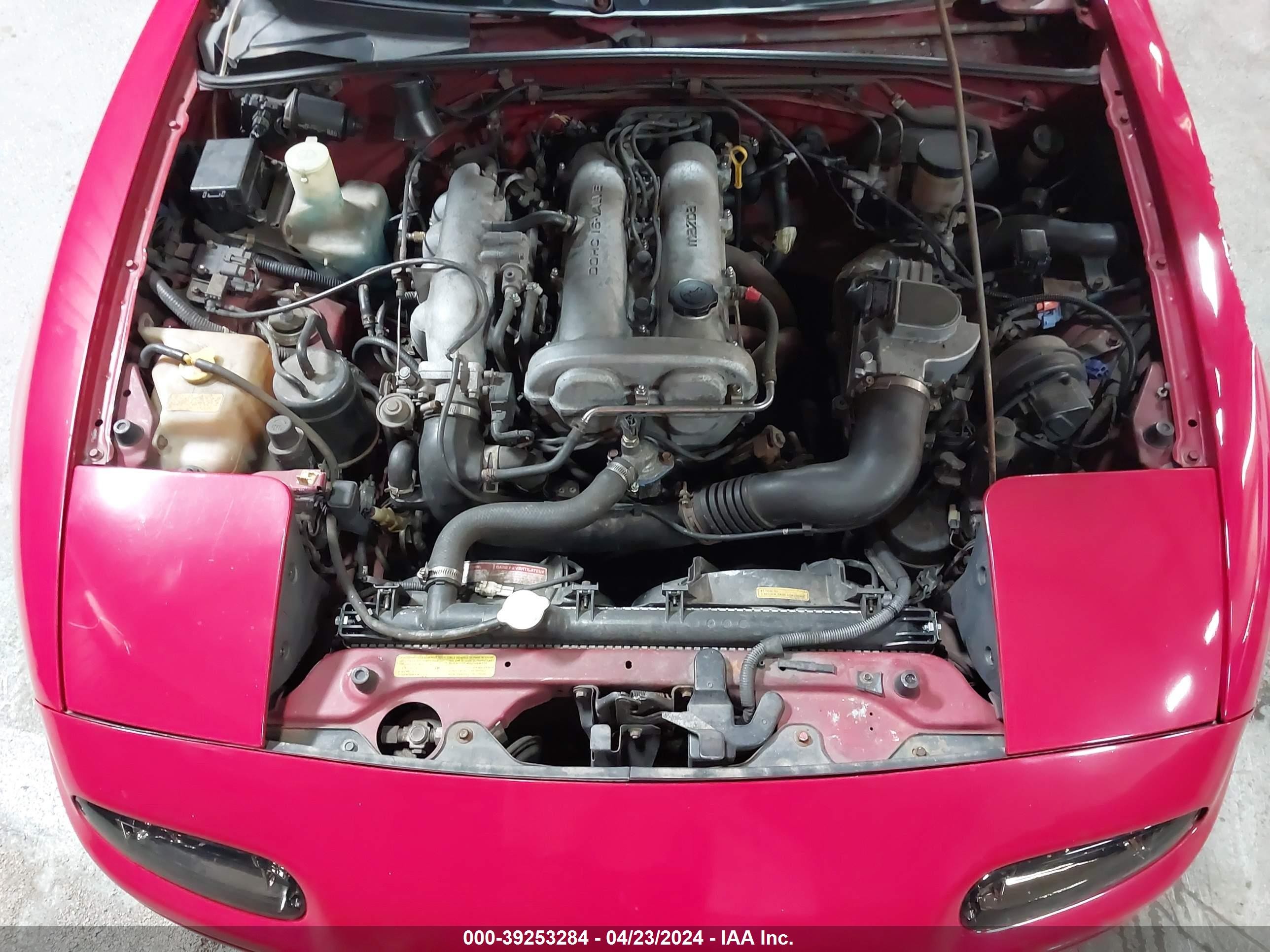 Photo 9 VIN: JM1NA351XL0108135 - MAZDA MX-5 