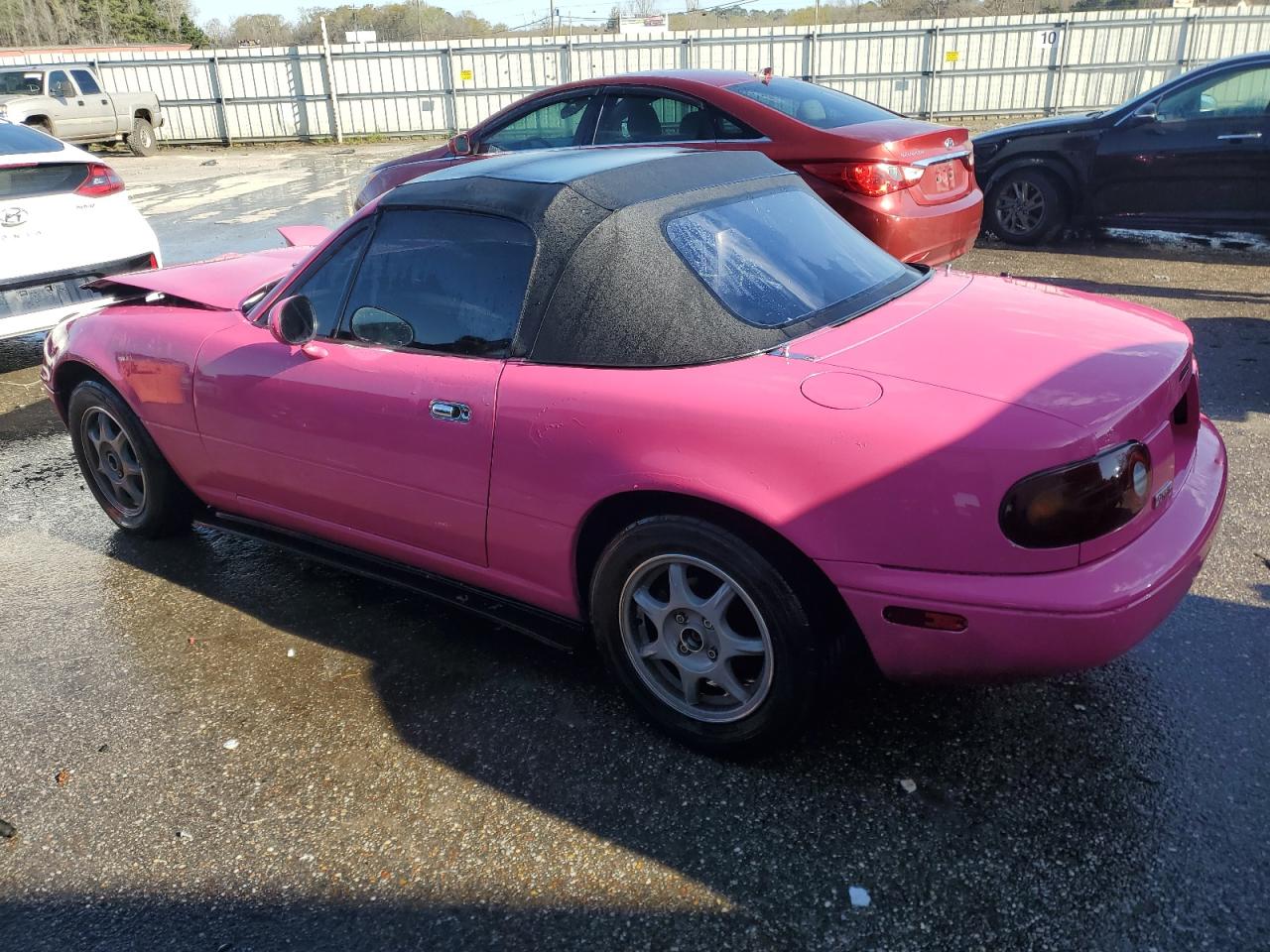 Photo 1 VIN: JM1NA351XL0109902 - MAZDA MX-5 