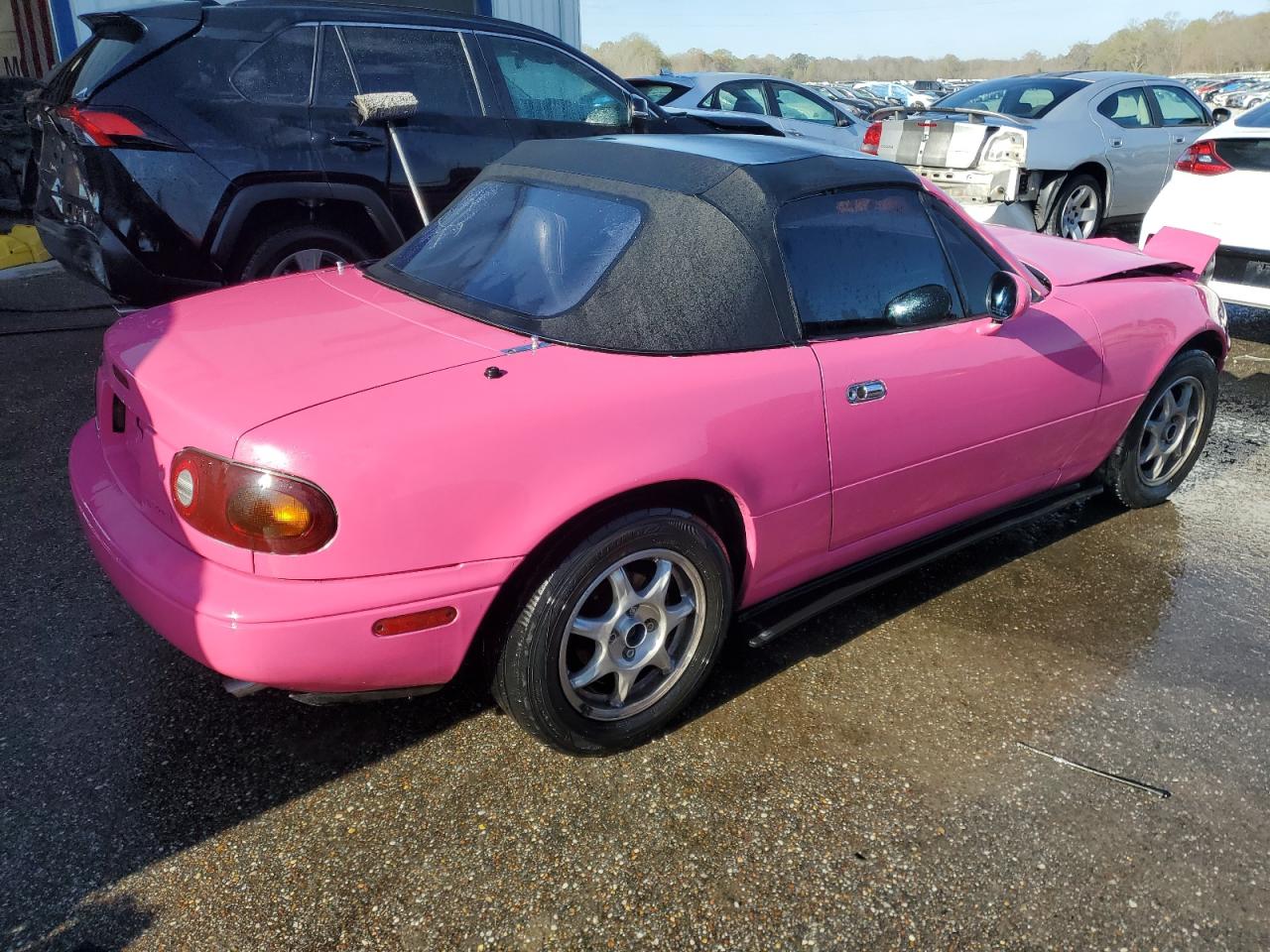 Photo 2 VIN: JM1NA351XL0109902 - MAZDA MX-5 