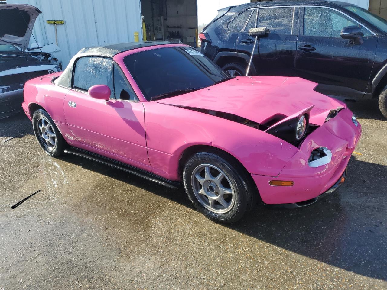 Photo 3 VIN: JM1NA351XL0109902 - MAZDA MX-5 