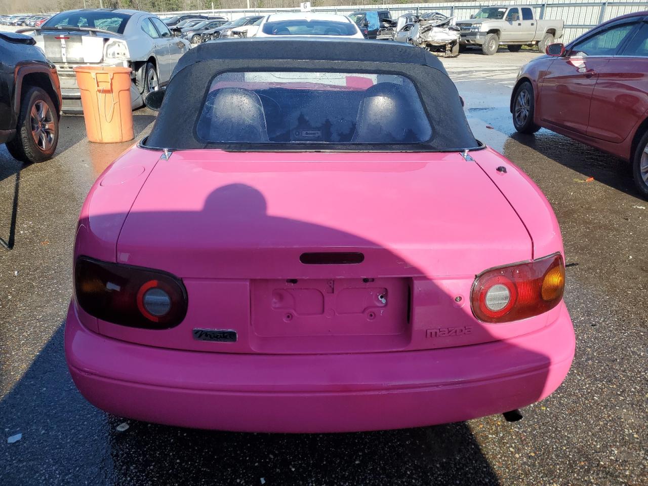 Photo 5 VIN: JM1NA351XL0109902 - MAZDA MX-5 