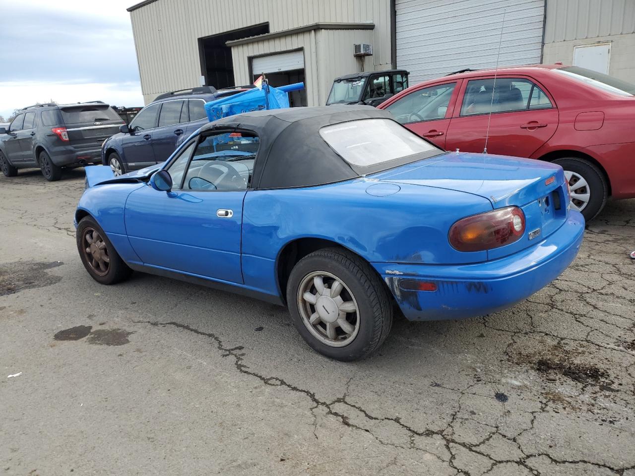 Photo 1 VIN: JM1NA351XM0224257 - MAZDA MX-5 