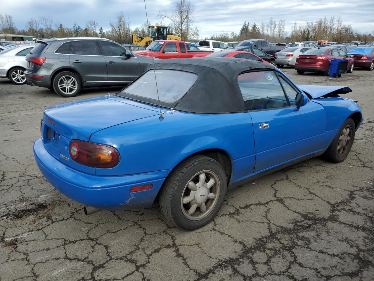 Photo 2 VIN: JM1NA351XM0224257 - MAZDA MX-5 