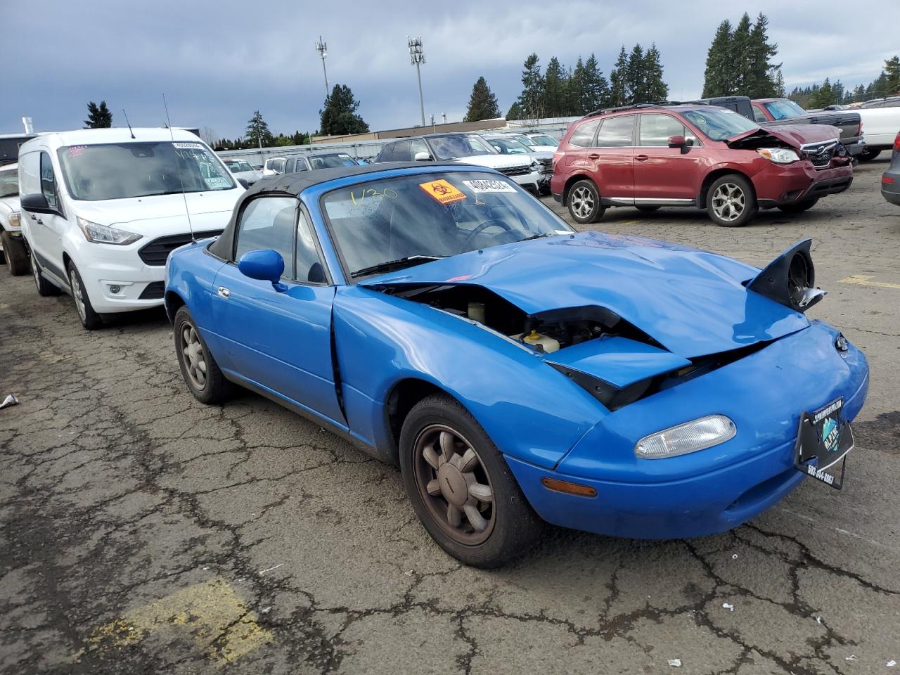 Photo 3 VIN: JM1NA351XM0224257 - MAZDA MX-5 