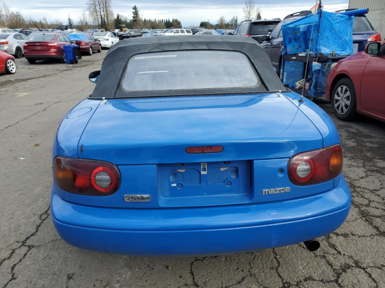 Photo 5 VIN: JM1NA351XM0224257 - MAZDA MX-5 