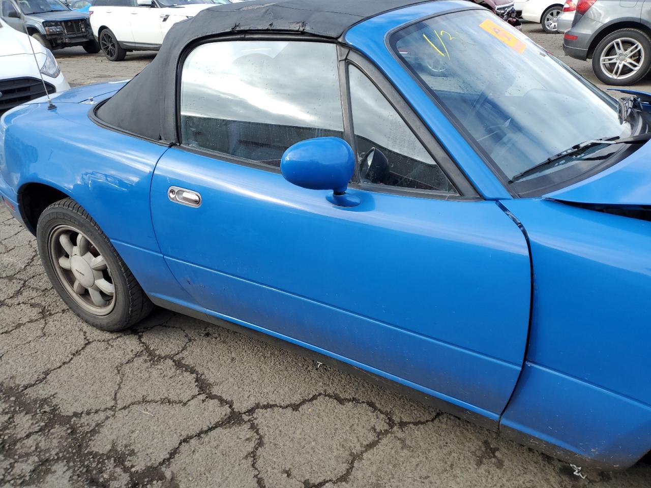 Photo 9 VIN: JM1NA351XM0224257 - MAZDA MX-5 