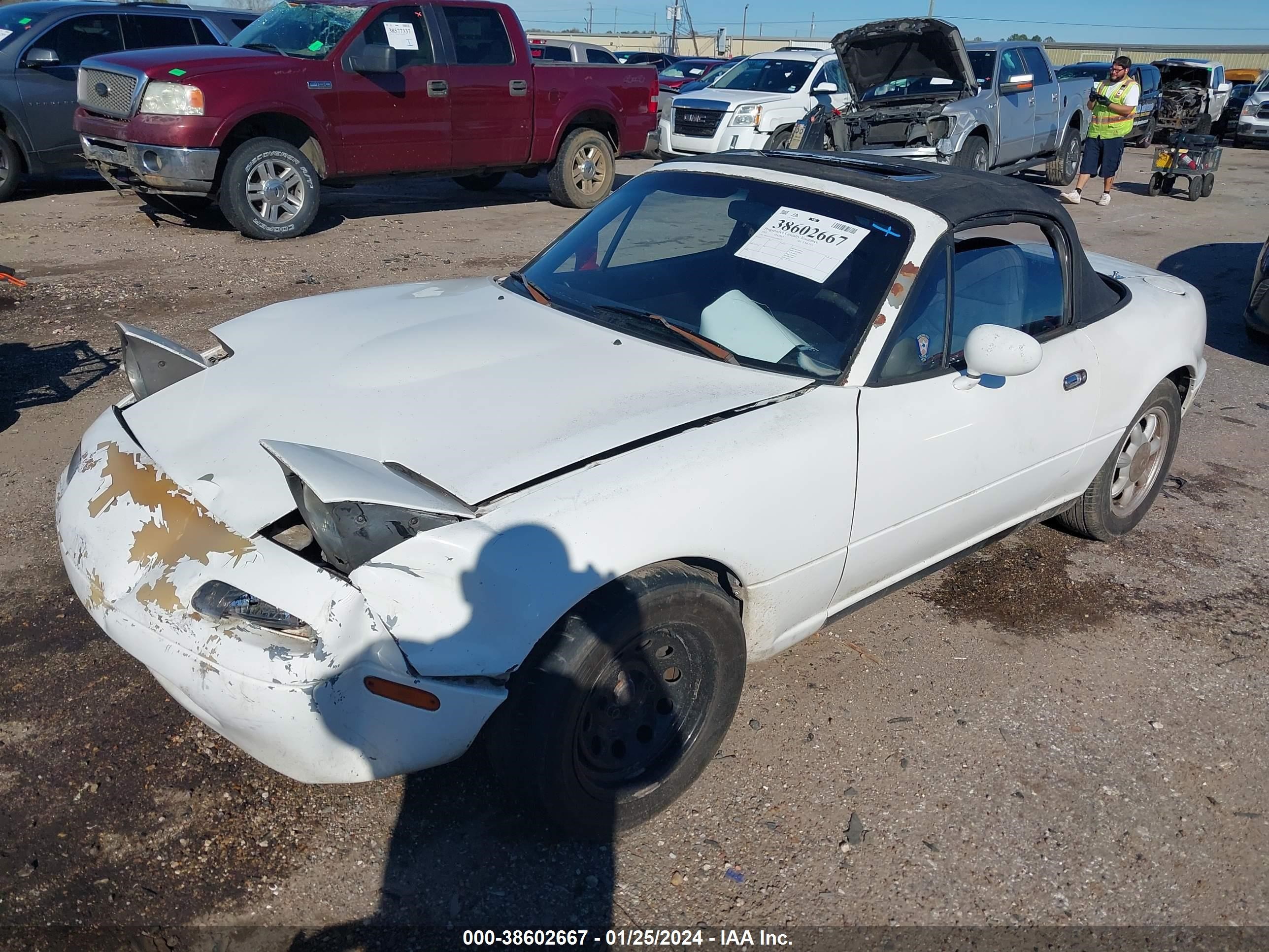 Photo 1 VIN: JM1NA351XN0300125 - MAZDA MX-5 