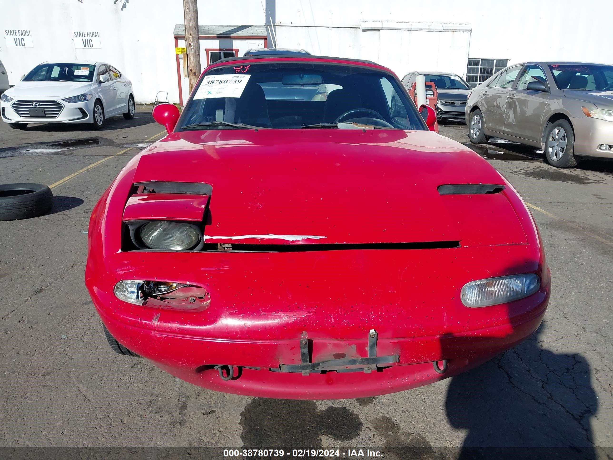 Photo 5 VIN: JM1NA351XP0402026 - MAZDA MX-5 