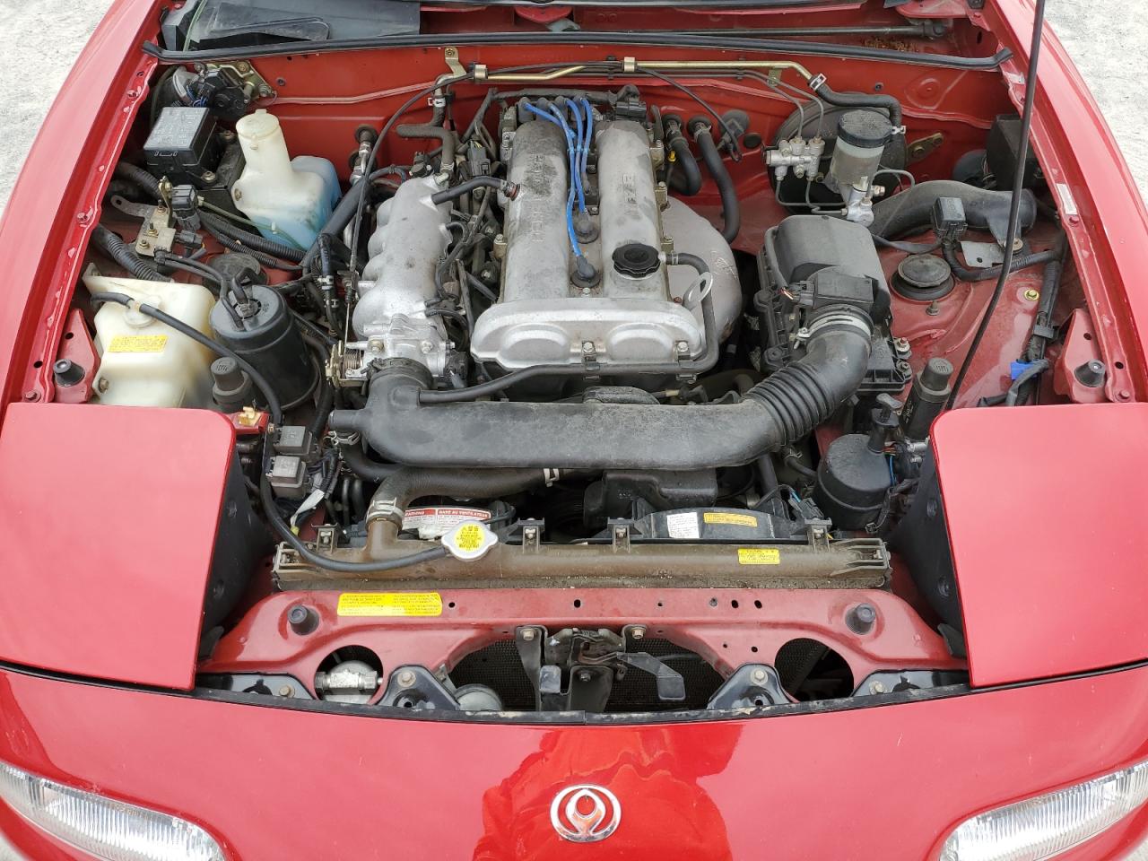 Photo 10 VIN: JM1NA3530V0724964 - MAZDA MX-5 