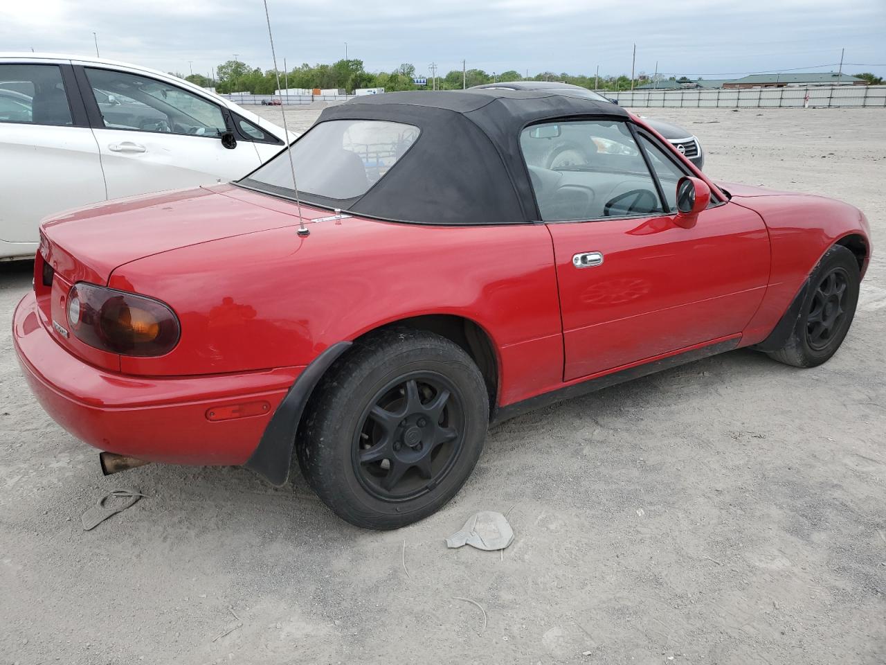 Photo 2 VIN: JM1NA3530V0724964 - MAZDA MX-5 