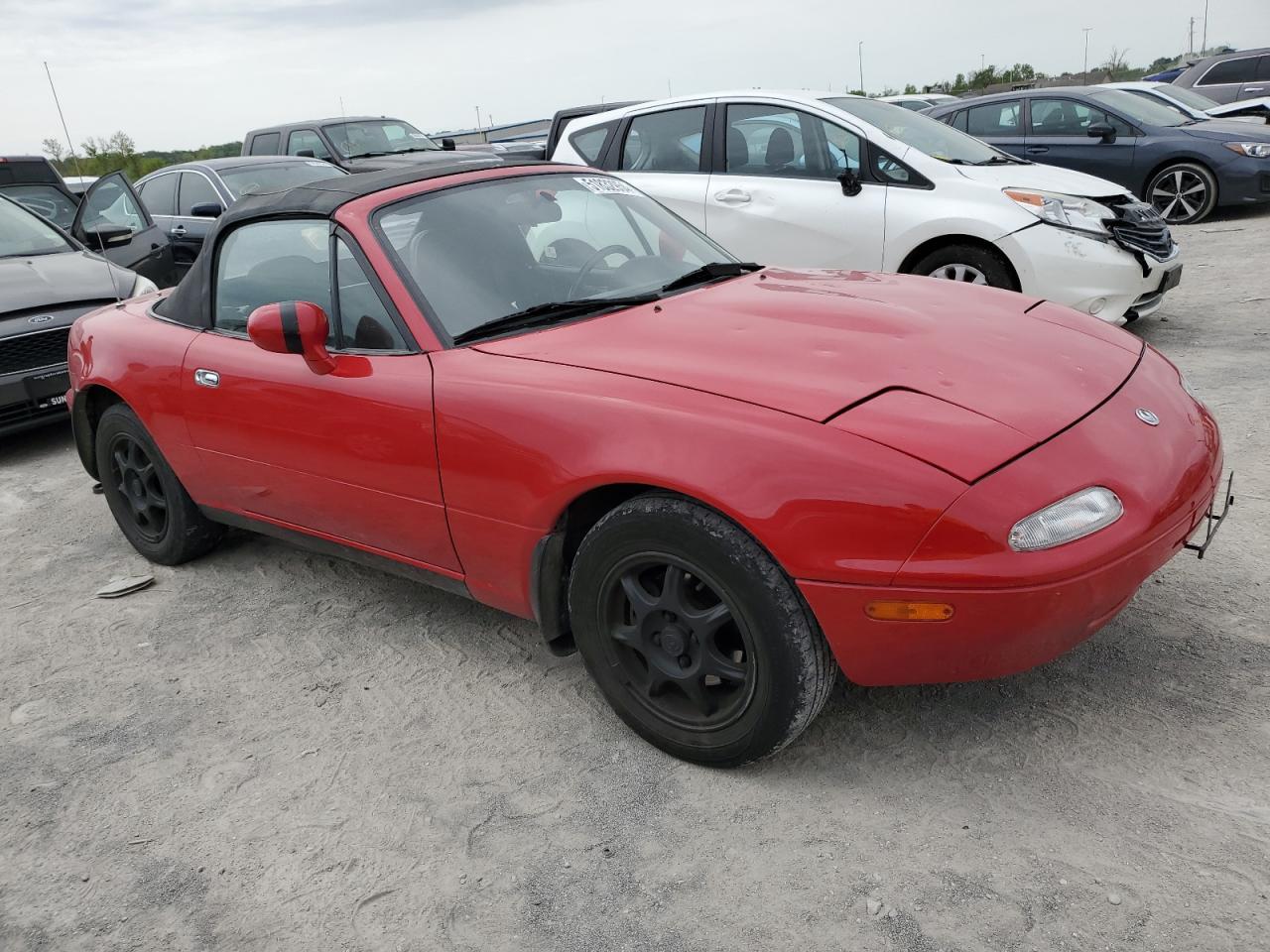 Photo 3 VIN: JM1NA3530V0724964 - MAZDA MX-5 