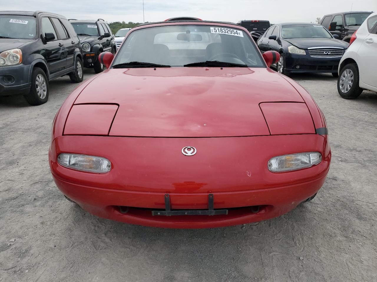 Photo 4 VIN: JM1NA3530V0724964 - MAZDA MX-5 