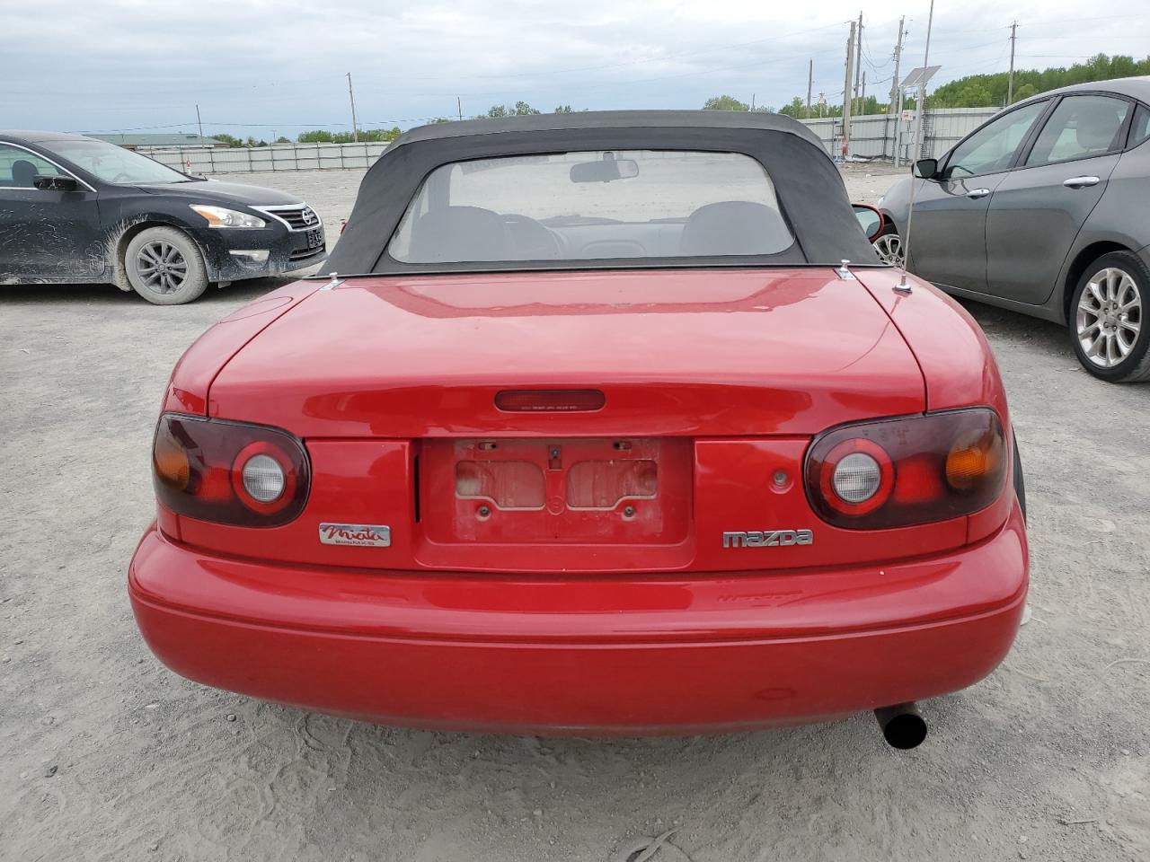 Photo 5 VIN: JM1NA3530V0724964 - MAZDA MX-5 