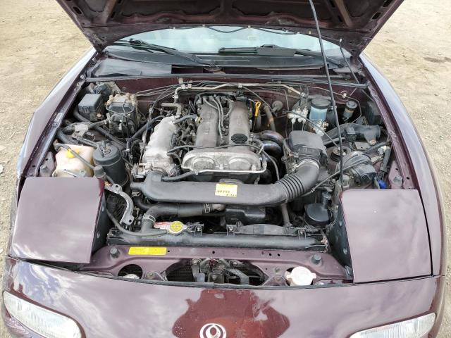 Photo 10 VIN: JM1NA3532S0619127 - MAZDA MX5 