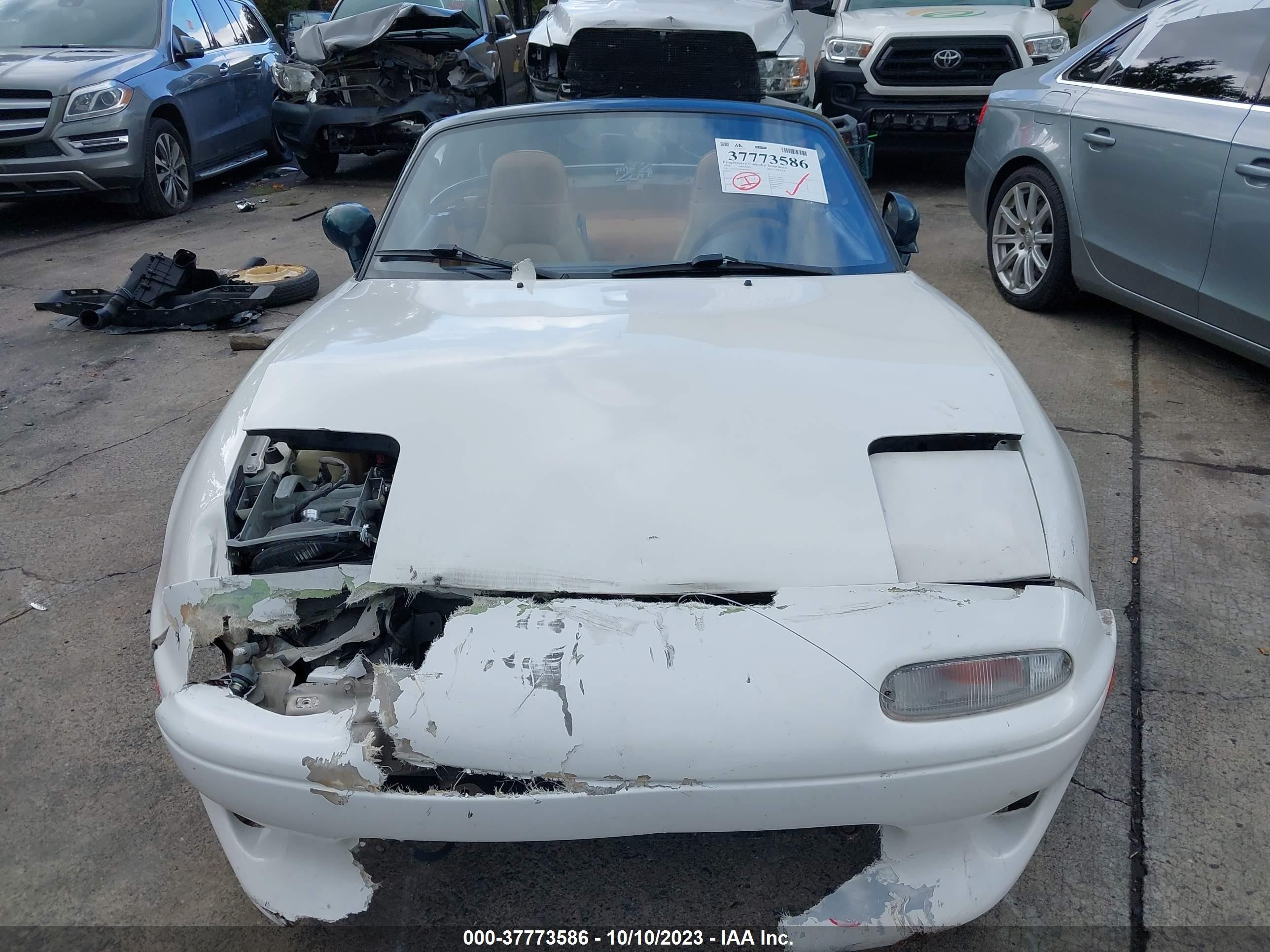 Photo 5 VIN: JM1NA3534R0500151 - MAZDA MX-5 