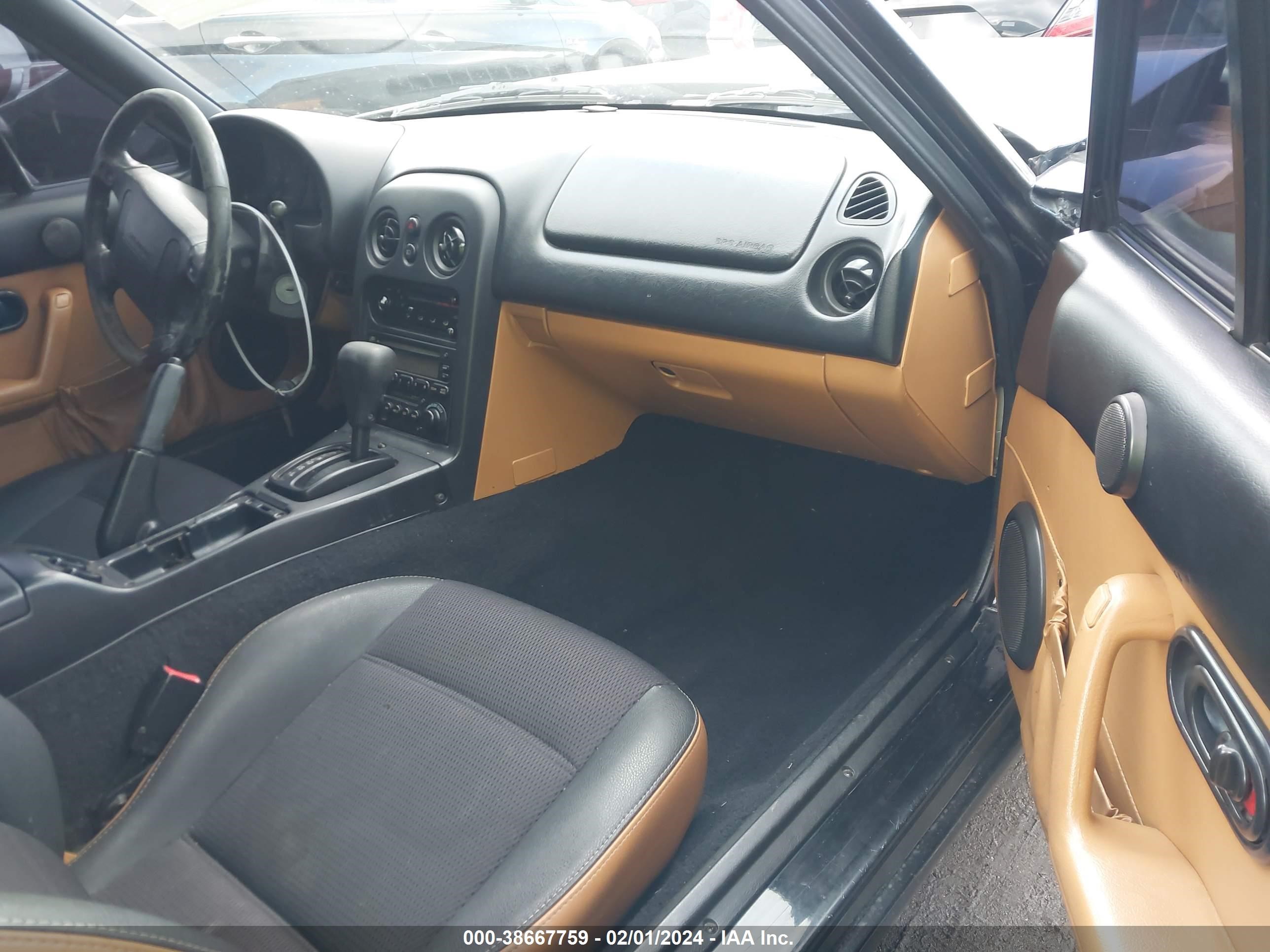 Photo 4 VIN: JM1NA3535V0721218 - MAZDA MX-5 