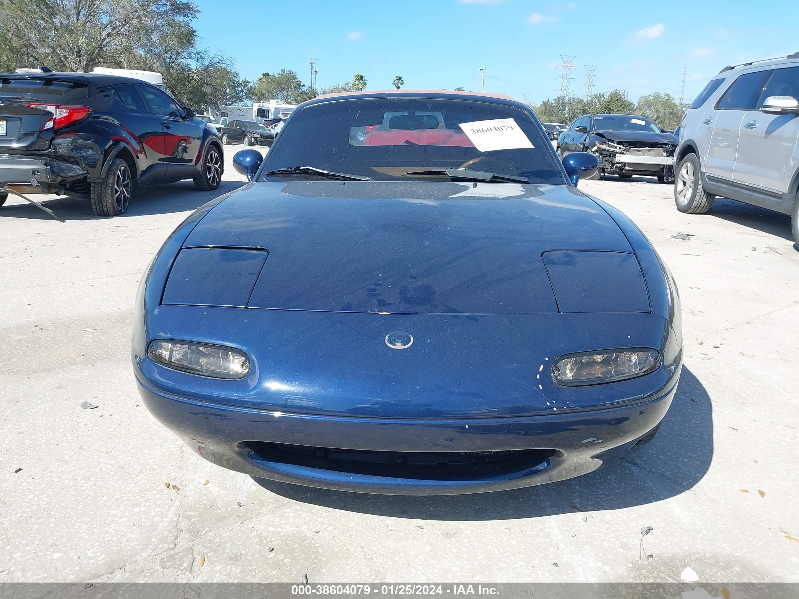 Photo 5 VIN: JM1NA3538T0707438 - MAZDA MX-5 