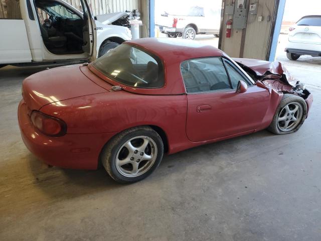 Photo 2 VIN: JM1NB353010207140 - MAZDA MX-5 MIATA 