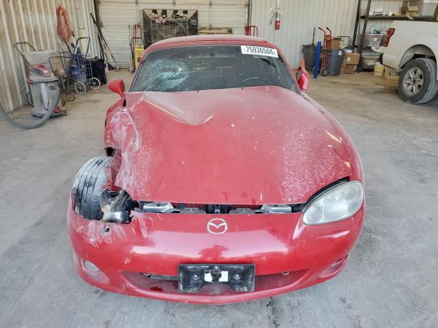 Photo 4 VIN: JM1NB353010207140 - MAZDA MX-5 MIATA 