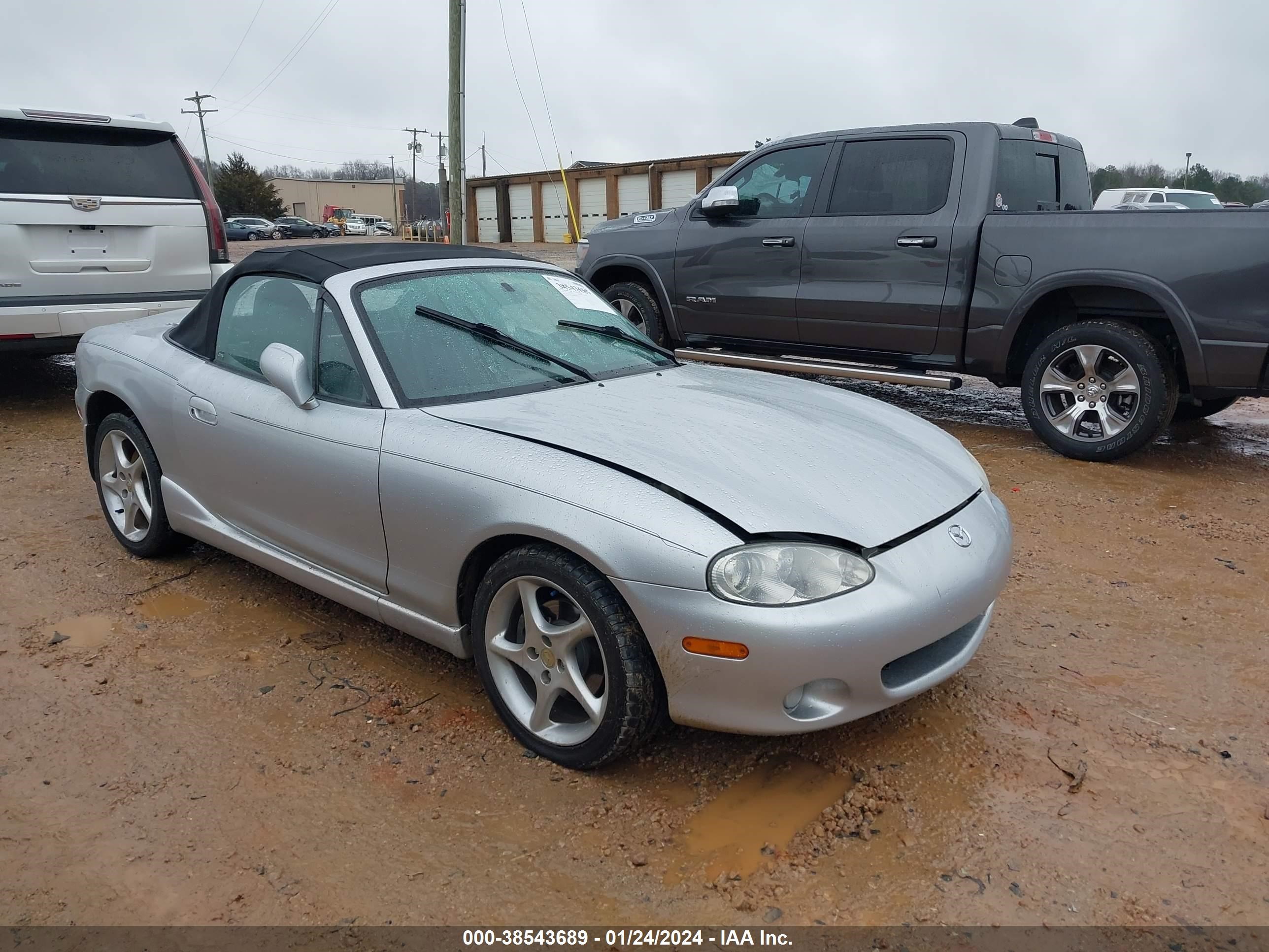 Photo 0 VIN: JM1NB353030301361 - MAZDA MX-5 