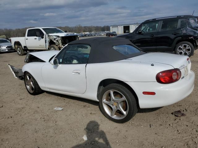 Photo 1 VIN: JM1NB353030307709 - MAZDA MX5 