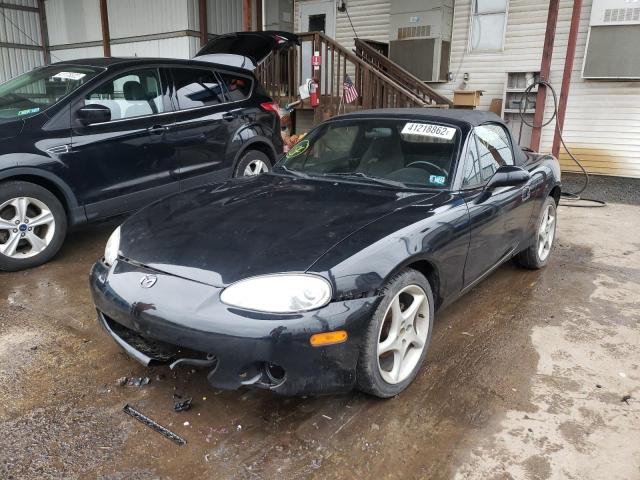 Photo 1 VIN: JM1NB353030309640 - MAZDA MX-5 MIATA 