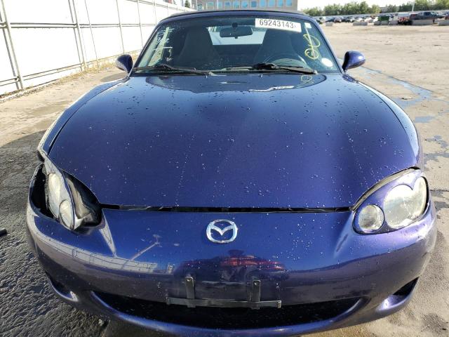 Photo 4 VIN: JM1NB353040408010 - MAZDA MX-5 MIATA 