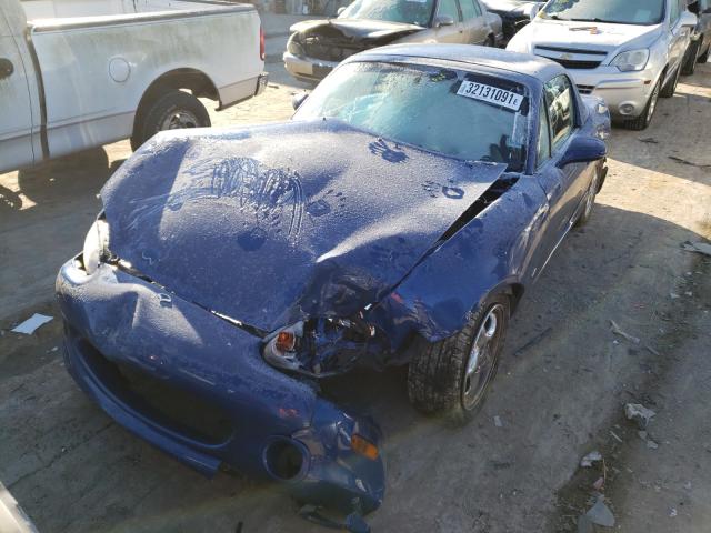 Photo 1 VIN: JM1NB3530X0135221 - MAZDA MX5 