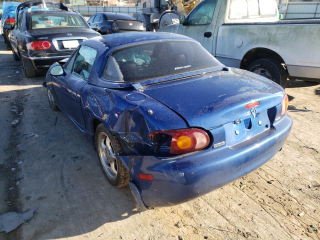 Photo 2 VIN: JM1NB3530X0135221 - MAZDA MX5 