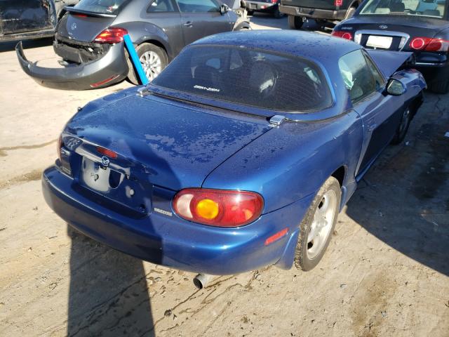 Photo 3 VIN: JM1NB3530X0135221 - MAZDA MX5 