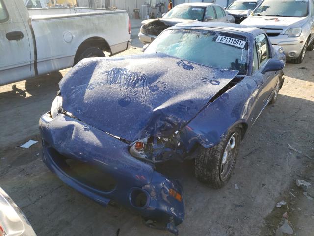 Photo 8 VIN: JM1NB3530X0135221 - MAZDA MX5 