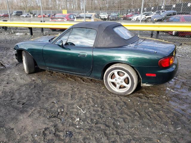 Photo 1 VIN: JM1NB3530Y0141649 - MAZDA MX5 