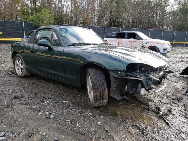 Photo 3 VIN: JM1NB3530Y0141649 - MAZDA MX5 