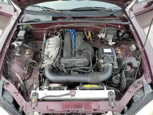 Photo 10 VIN: JM1NB3530Y0146317 - MAZDA MX5 