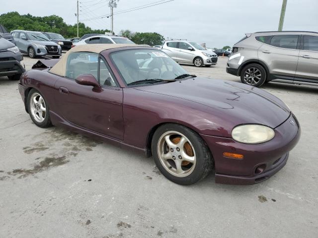 Photo 3 VIN: JM1NB3530Y0146317 - MAZDA MX5 