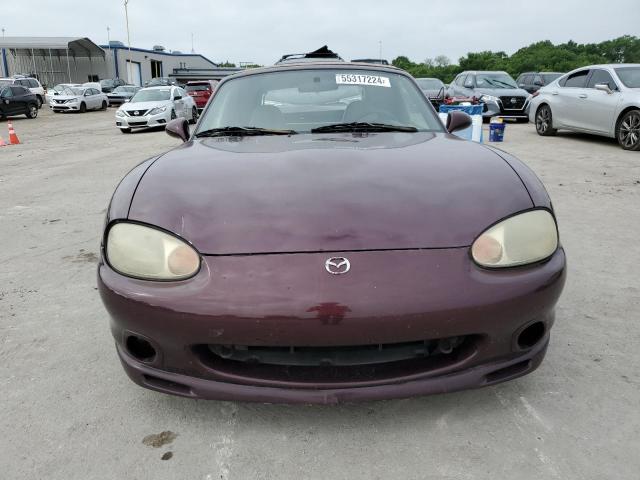 Photo 4 VIN: JM1NB3530Y0146317 - MAZDA MX5 