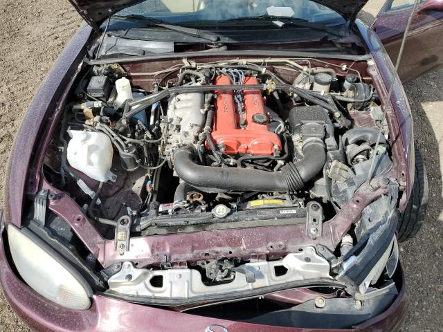 Photo 10 VIN: JM1NB3530Y0149735 - MAZDA MX5 