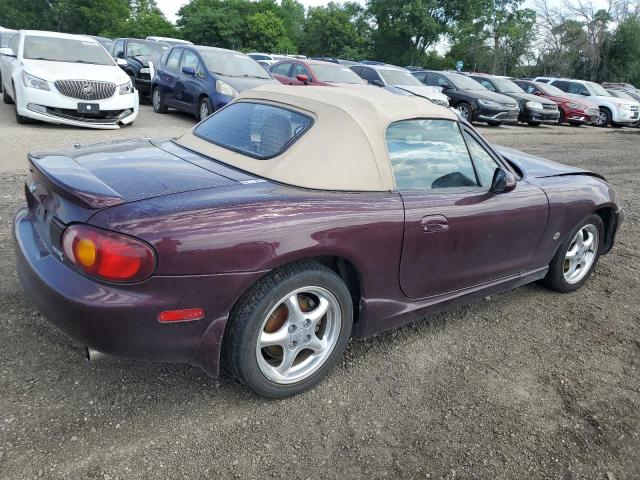 Photo 2 VIN: JM1NB3530Y0149735 - MAZDA MX5 