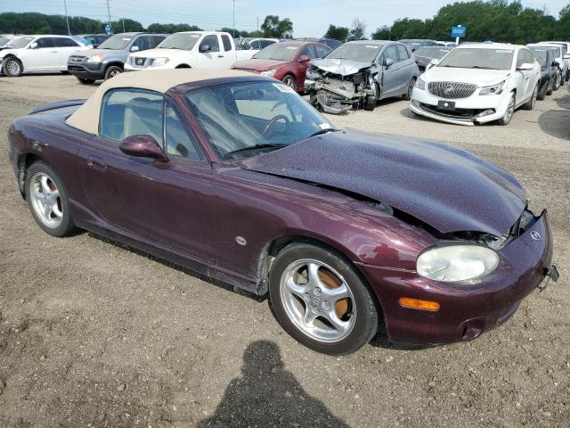 Photo 3 VIN: JM1NB3530Y0149735 - MAZDA MX5 