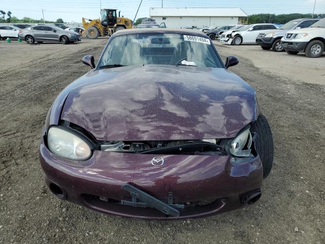 Photo 4 VIN: JM1NB3530Y0149735 - MAZDA MX5 