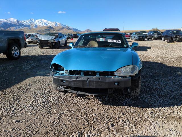 Photo 4 VIN: JM1NB353110202528 - MAZDA MX-5 MIATA 