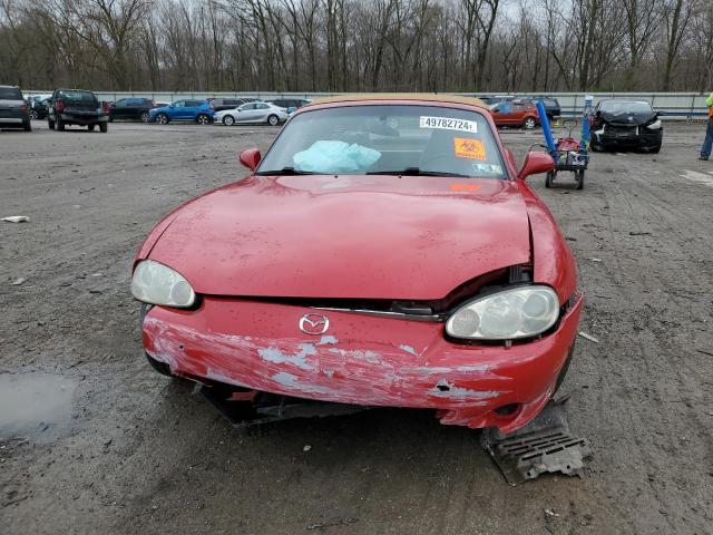 Photo 4 VIN: JM1NB353120234512 - MAZDA MX5 