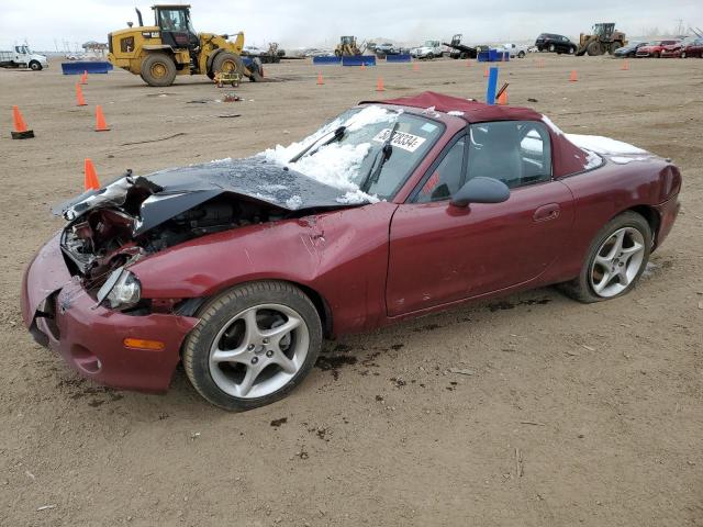 Photo 0 VIN: JM1NB353130302986 - MAZDA MX5 