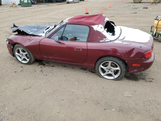 Photo 1 VIN: JM1NB353130302986 - MAZDA MX5 