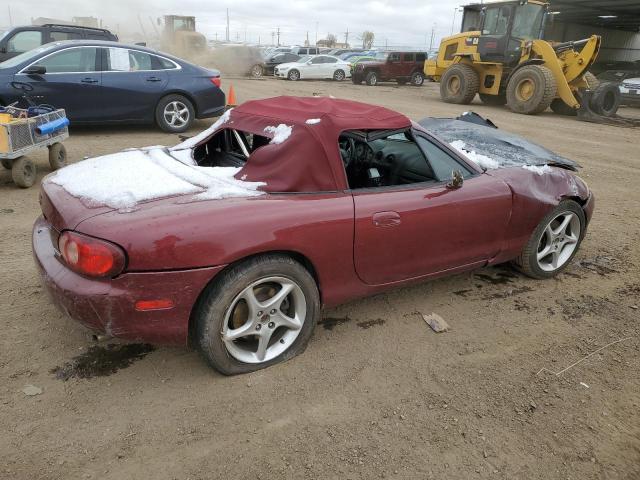 Photo 2 VIN: JM1NB353130302986 - MAZDA MX5 