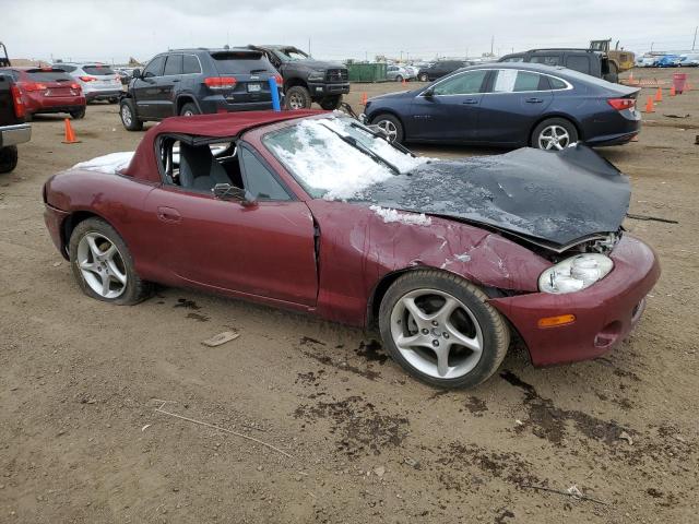 Photo 3 VIN: JM1NB353130302986 - MAZDA MX5 