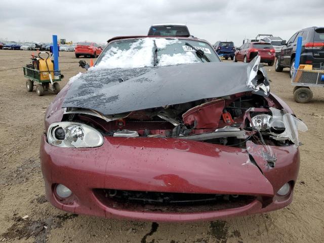 Photo 4 VIN: JM1NB353130302986 - MAZDA MX5 