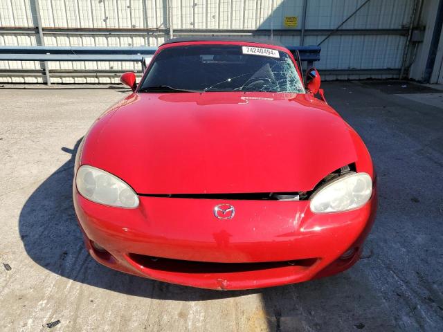 Photo 4 VIN: JM1NB353130306388 - MAZDA MX-5 MIATA 