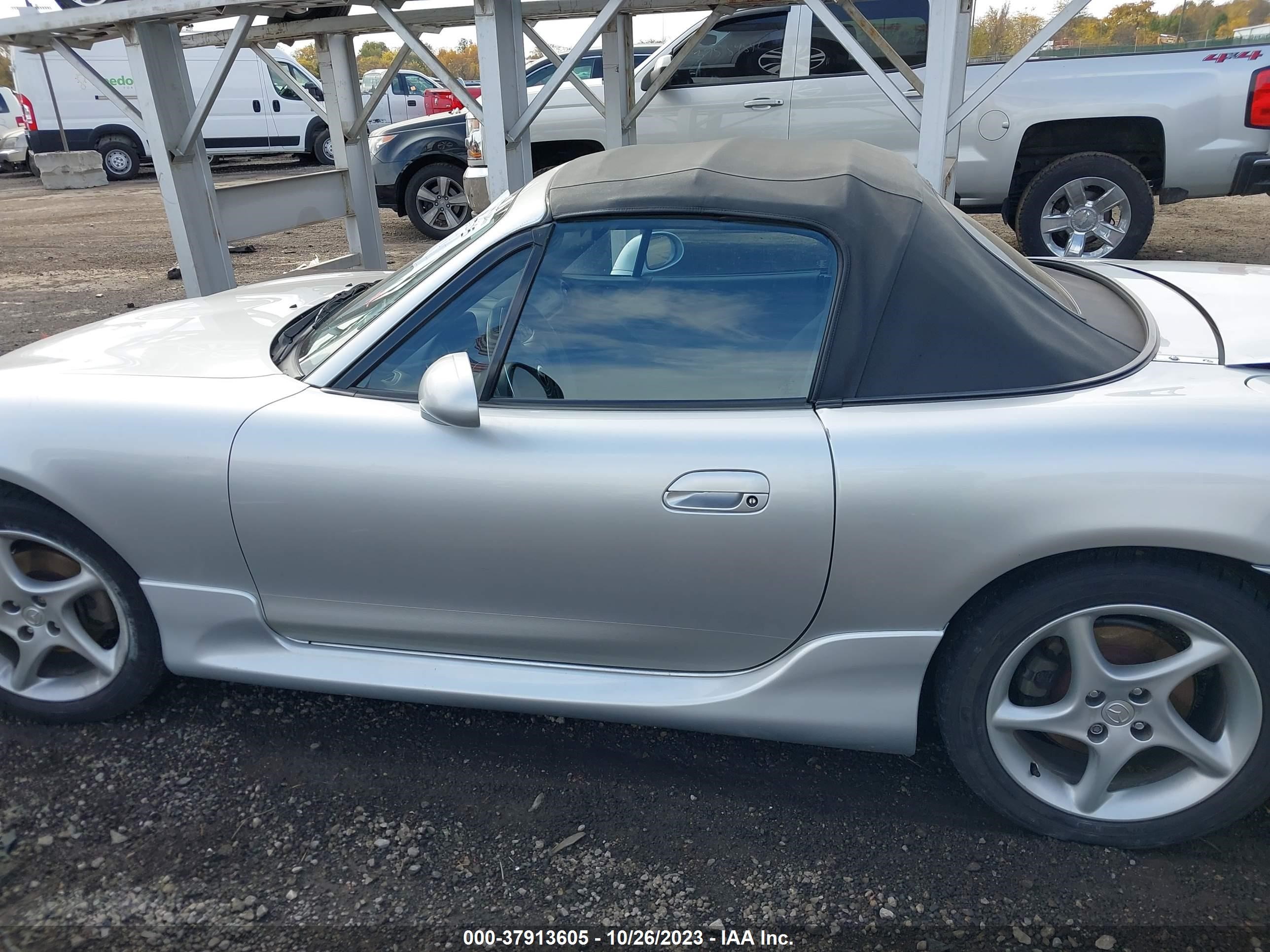 Photo 14 VIN: JM1NB353130307752 - MAZDA MX-5 