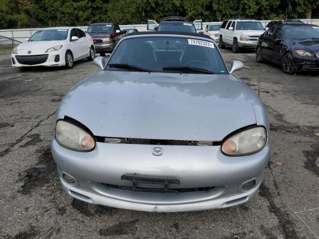 Photo 4 VIN: JM1NB3531X0123840 - MAZDA MX5 